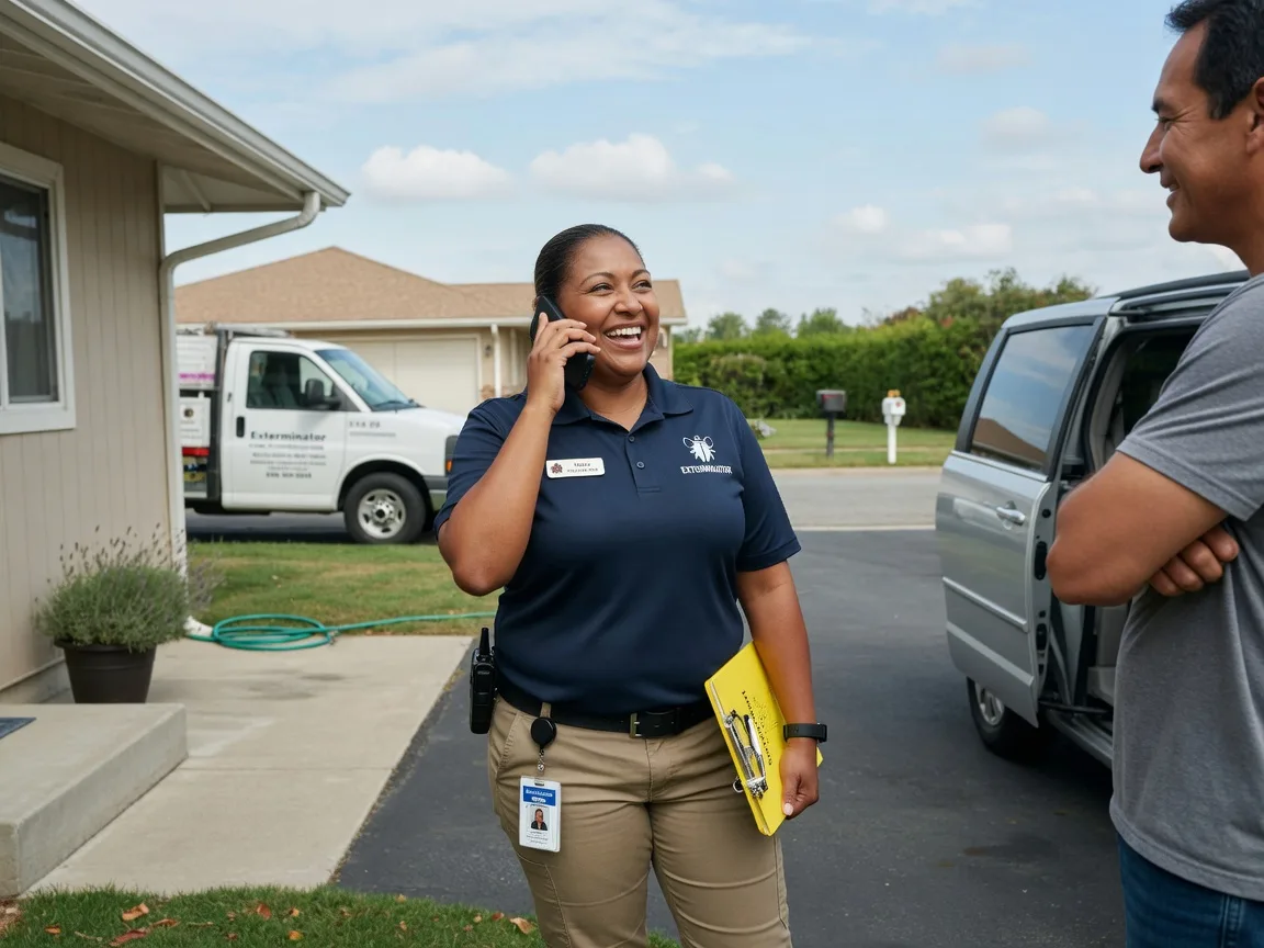 Pest Control Greenfield, IN FAQs